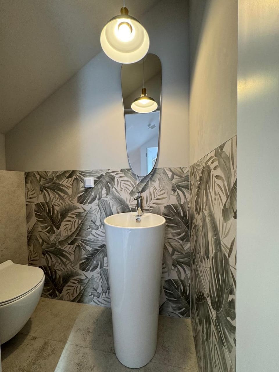 Białe Tarasy House in West Pomeranian Voivodeship, Poland