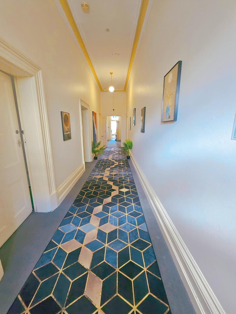 Eden - Franklin 5 伊甸园 - 林森5号 Vacation rental in Adelaide
