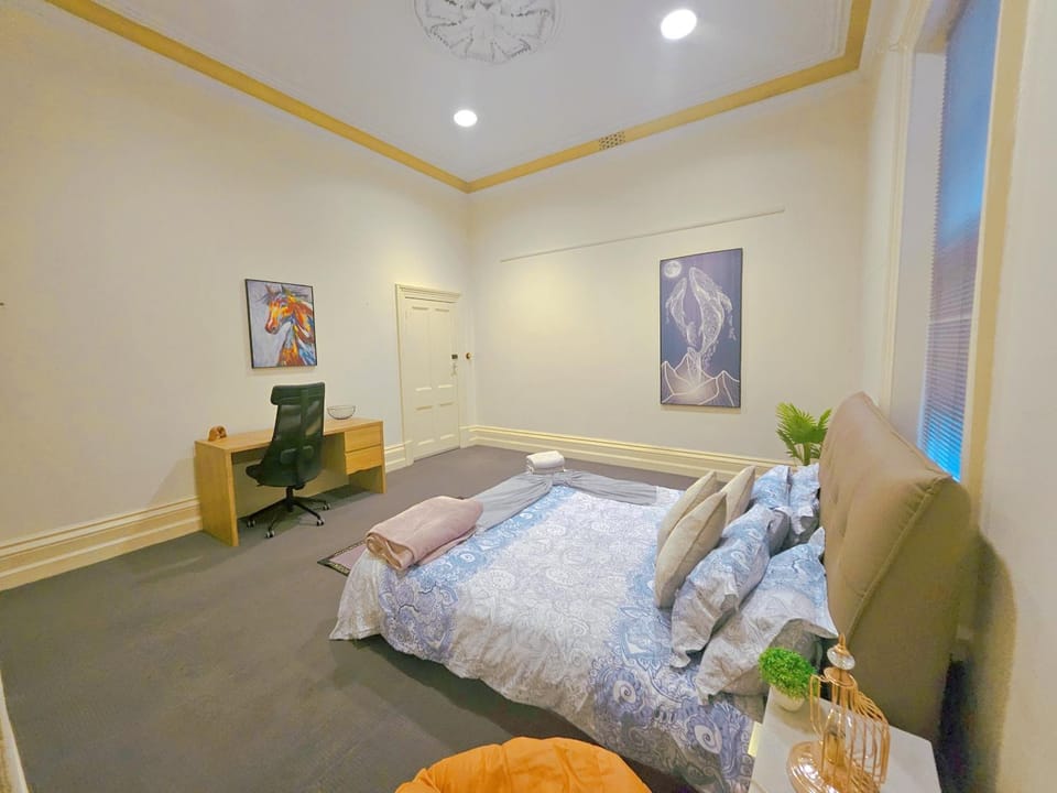 Eden - Franklin 5 伊甸园 - 林森5号 Vacation rental in Adelaide