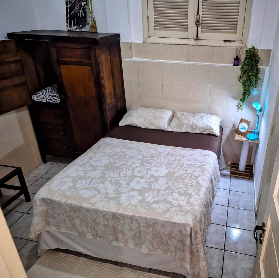 Quarto 1 na Glória Vacation rental in Santa Teresa