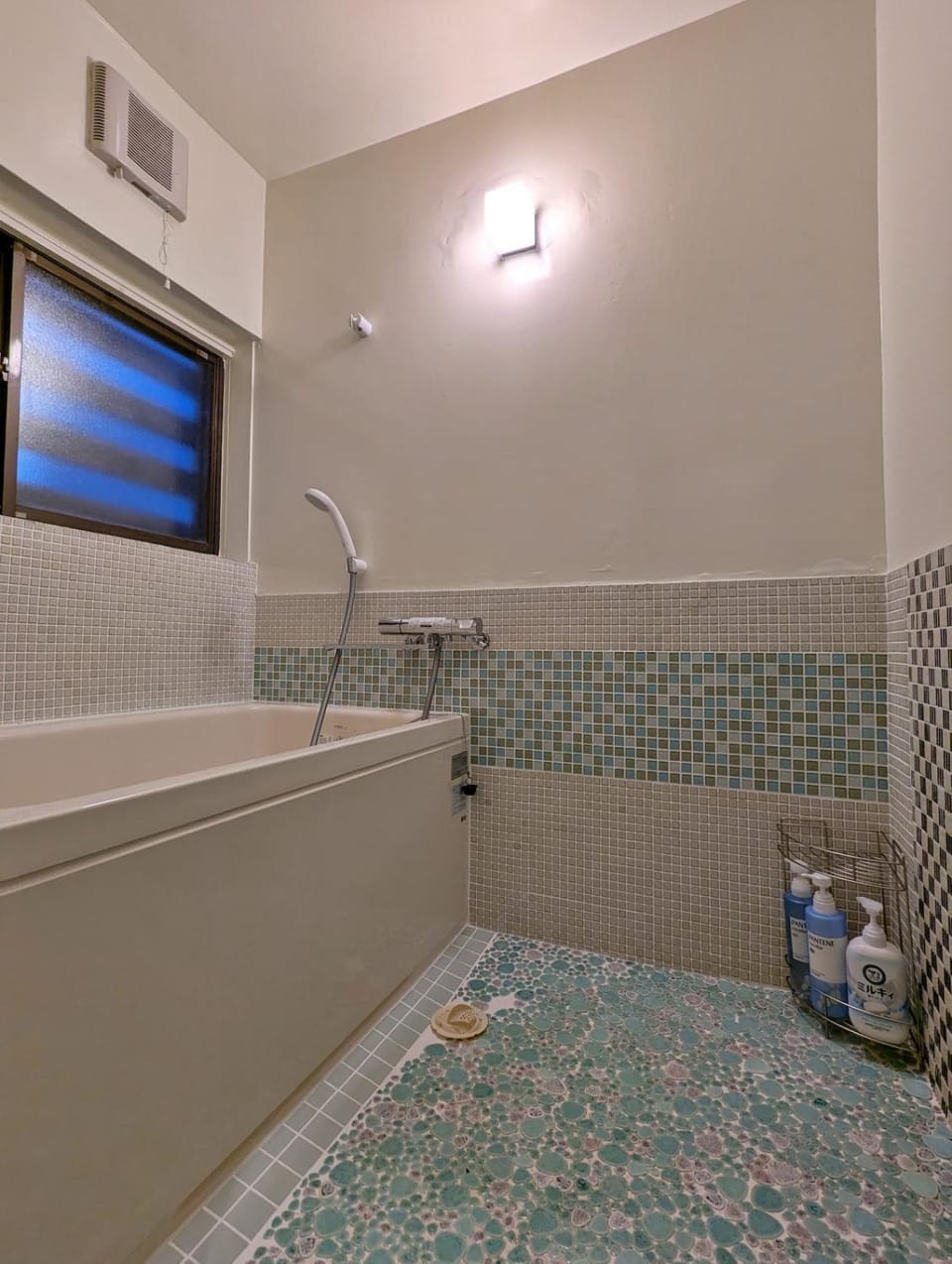 Shower, Bathroom, Bath