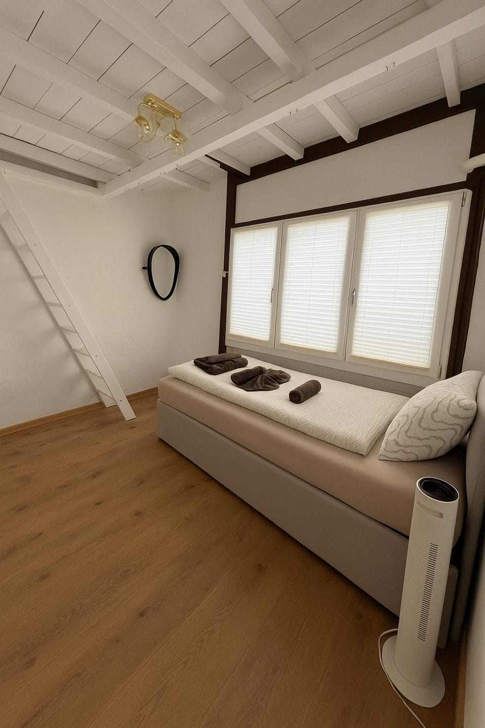 Stylisches Tiny House in Basel Apartment in Basel