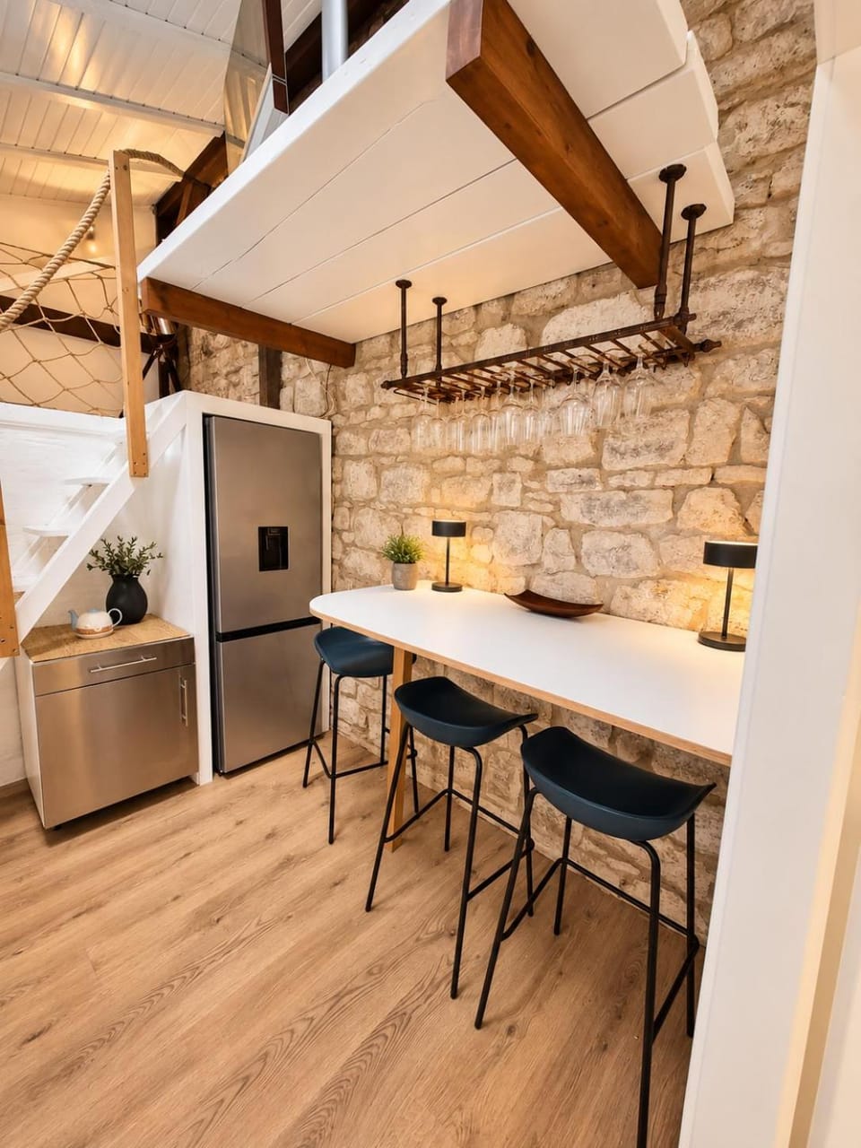 Stylisches Tiny House in Basel Apartment in Basel