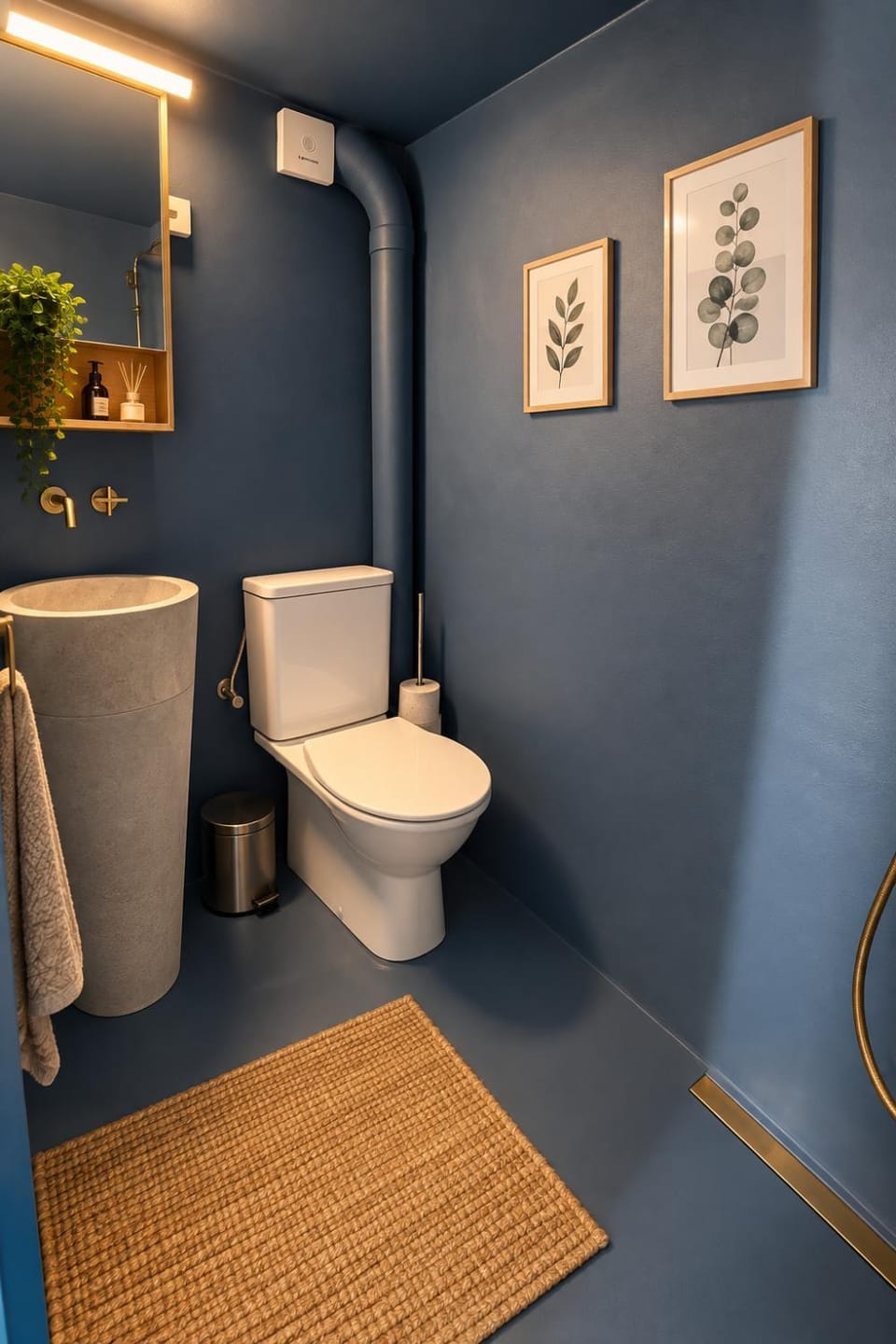 Stylisches Tiny House in Basel Apartment in Basel