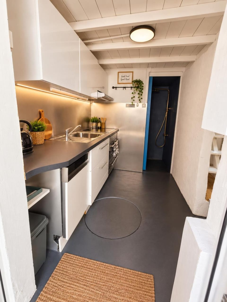 Stylisches Tiny House in Basel Apartment in Basel