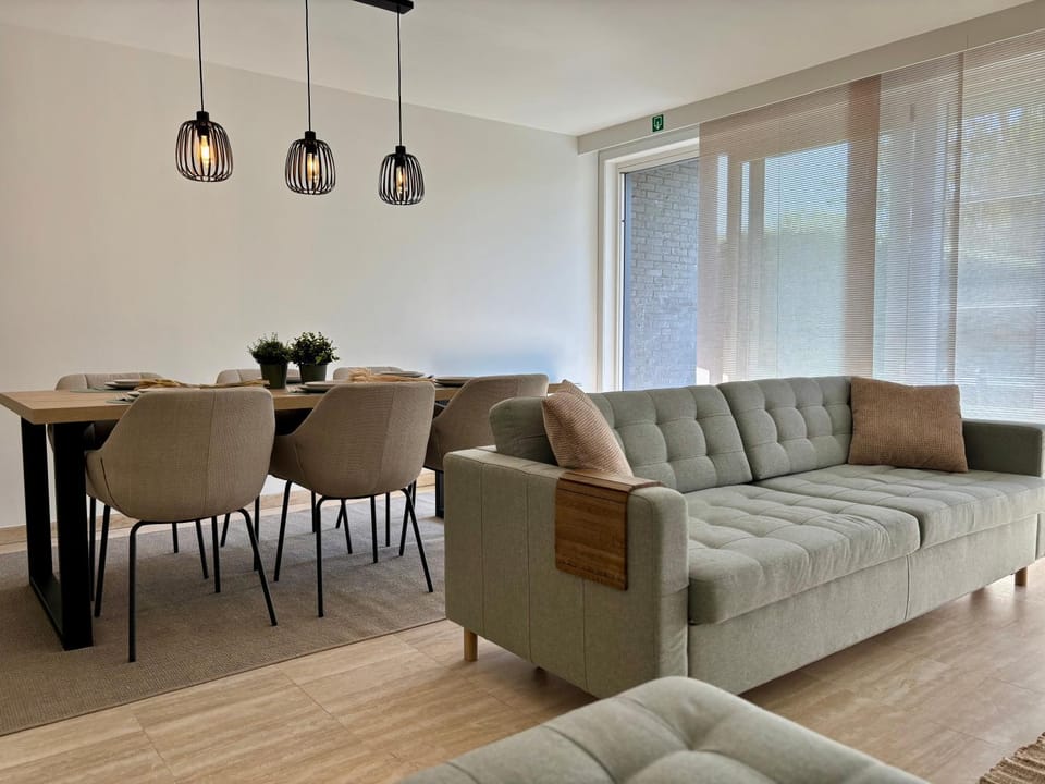 Amandari GV01 Apartment in De Panne