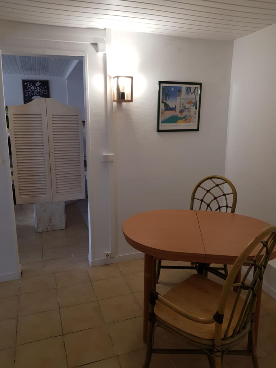 l'hirondelle du coulin Apartment in Andernos-les-Bains