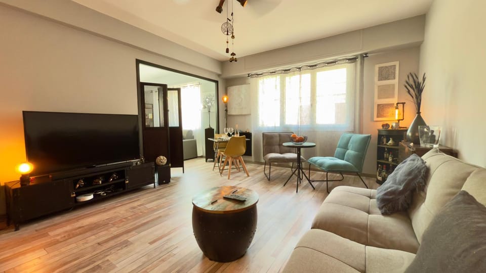 Confort Moderne au Cœur d'Antibes Apartment in Antibes