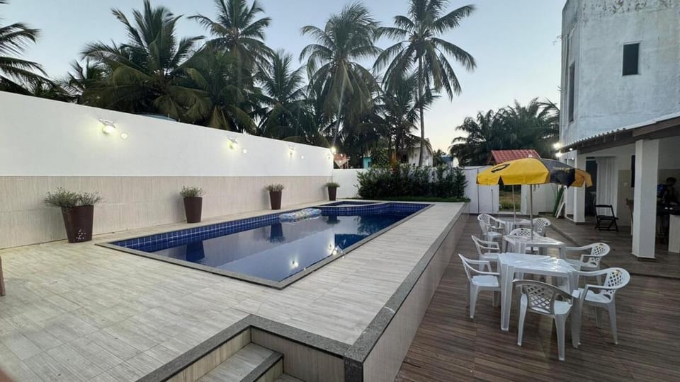 Casa com 6 quartos, Piscina WIFI Apartment in State of Bahia