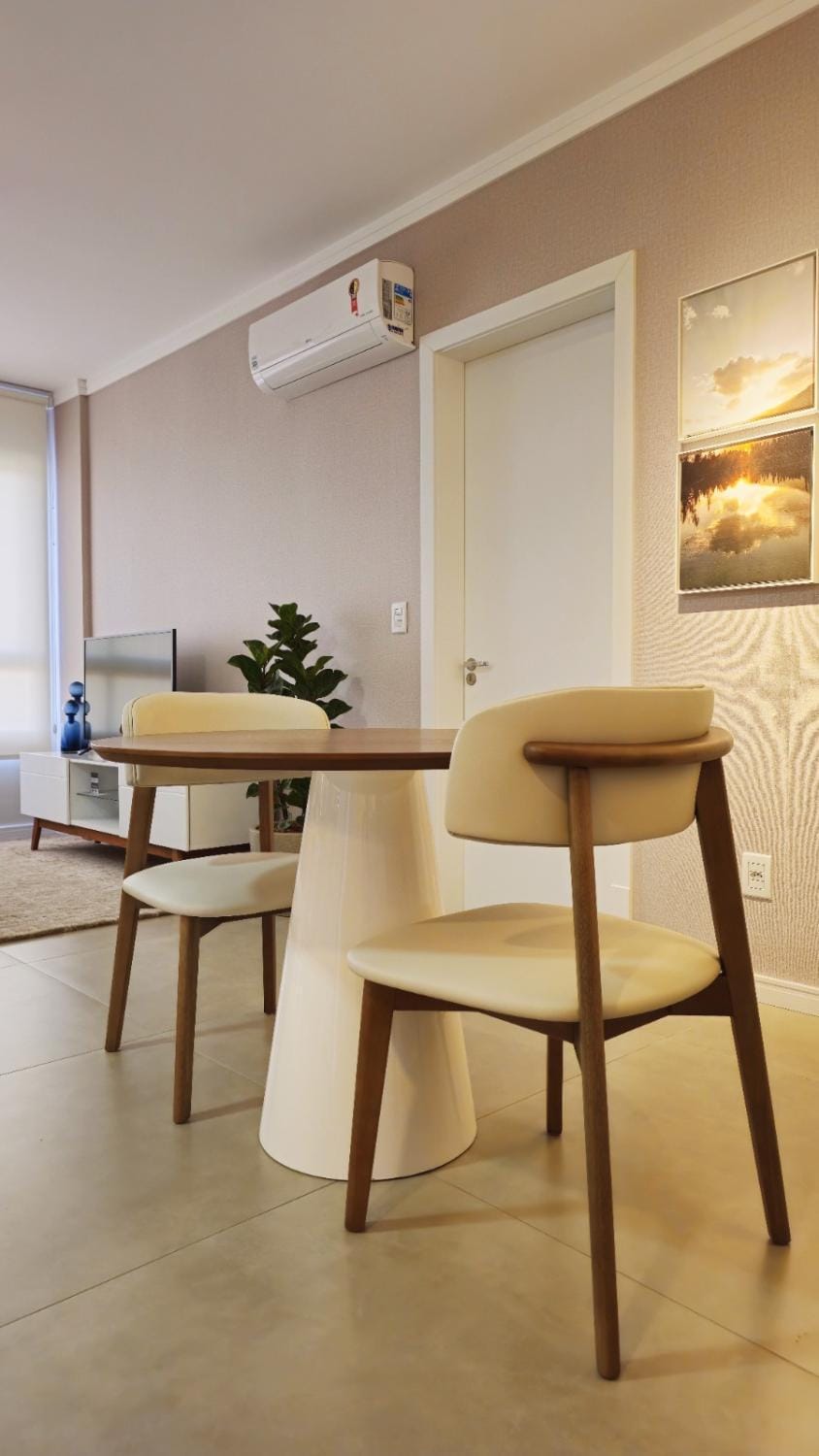 Apartamento Aconchegante Próximo Via Gastrô Apartment in Bento Gonçalves