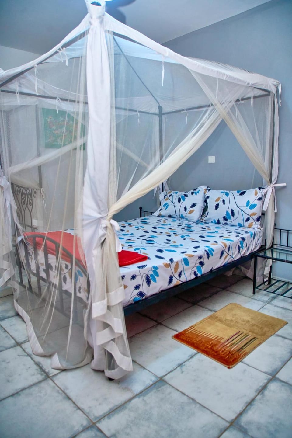 Bed