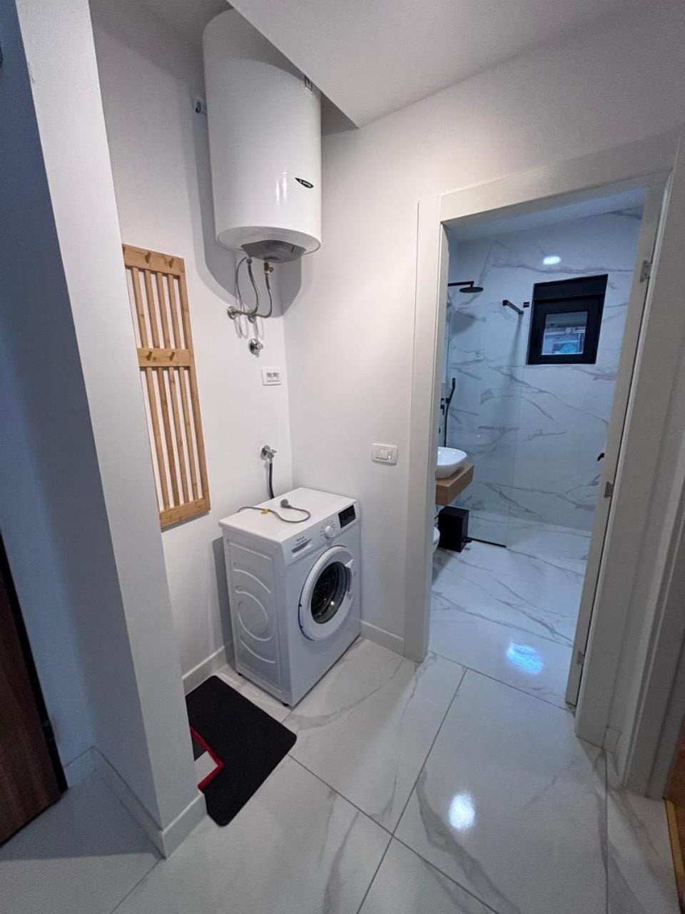 washing machine