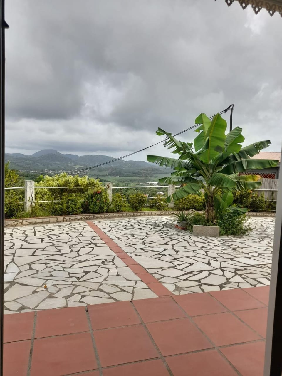 Mountain view