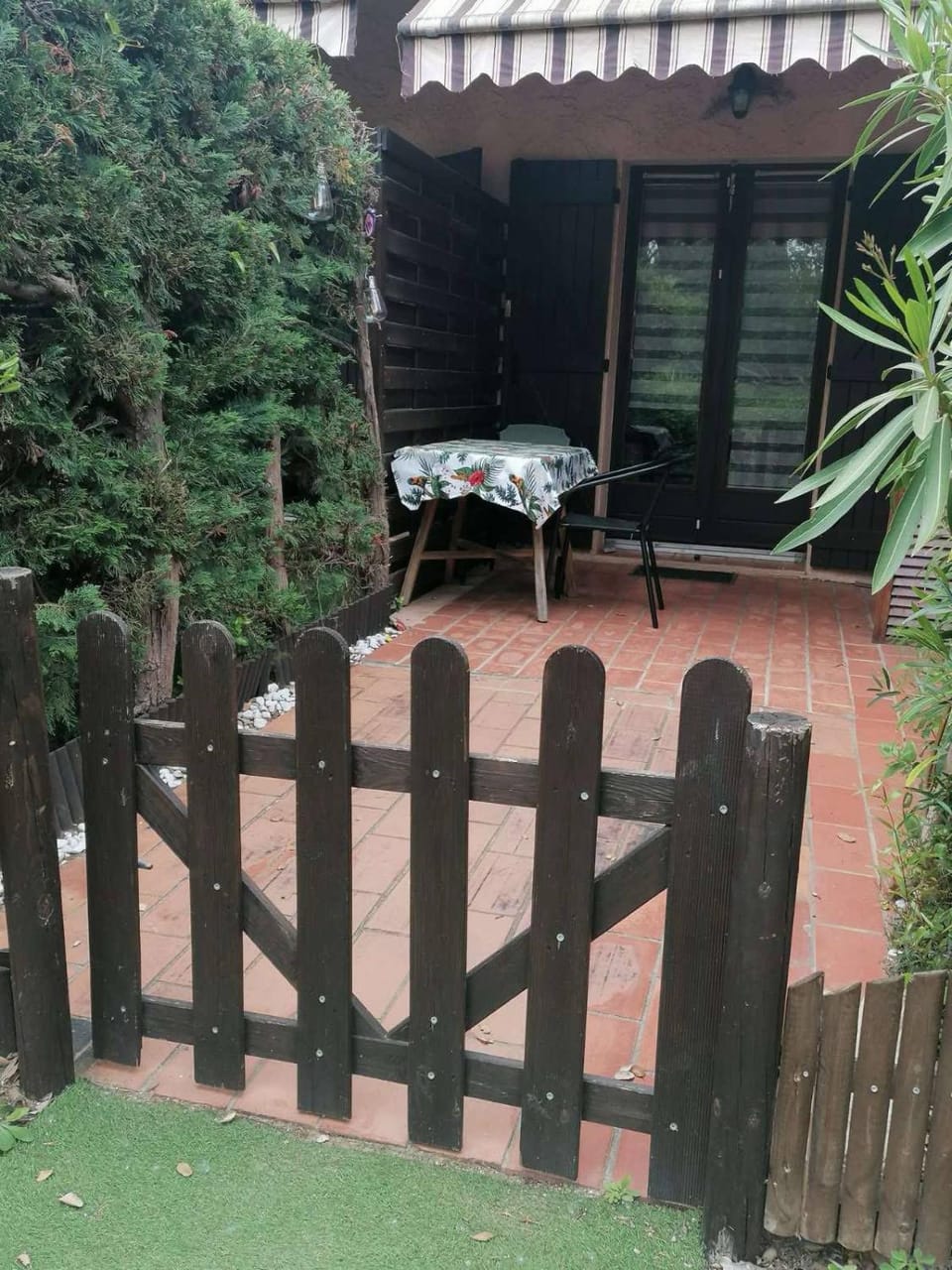 Rez-de-jardin proche plage Apartment in Cavalaire-sur-Mer