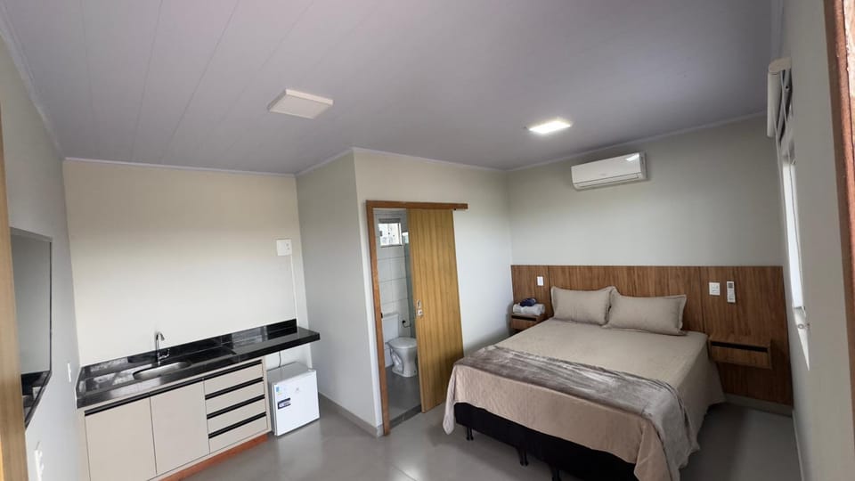 Lofts Clariô Apartment in State of Goiás