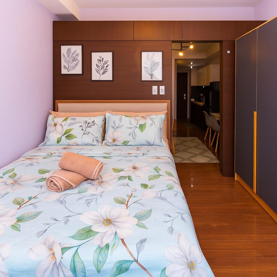 Royal rise majestic Makati staycation 5338 Apartment in Makati