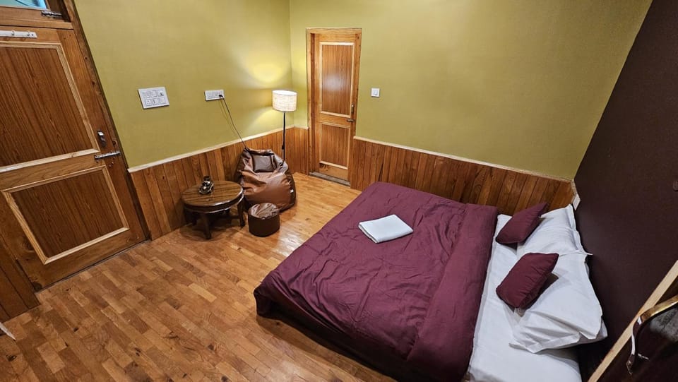Kintsugi by Oztel Vacation rental in Himachal Pradesh