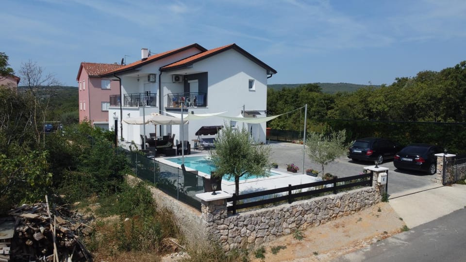 Jozić Sobe Studio Apartment in Krk