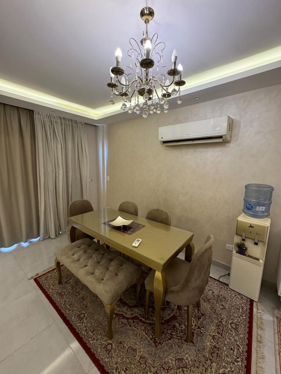 Central apartment in new cairo Apartment in New Cairo City