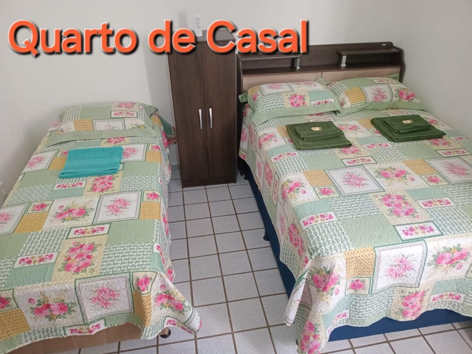 APARTAMENTO COMPLETO NO BESSA para até 05 pessoas Apartment in Cabedelo