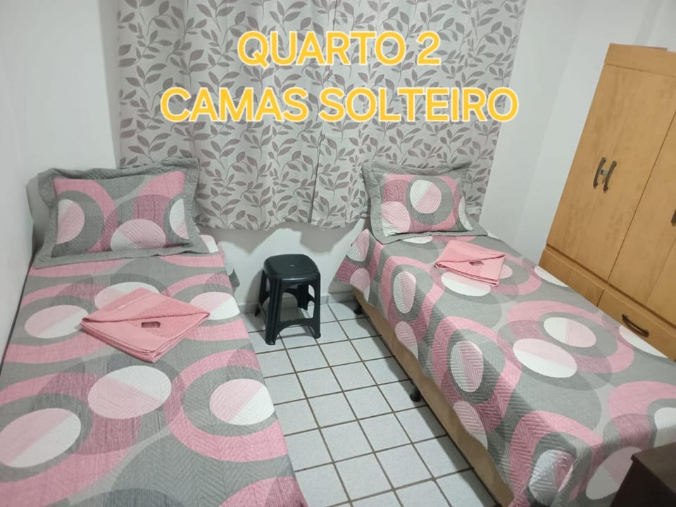 APARTAMENTO COMPLETO NO BESSA para até 05 pessoas Apartment in Cabedelo