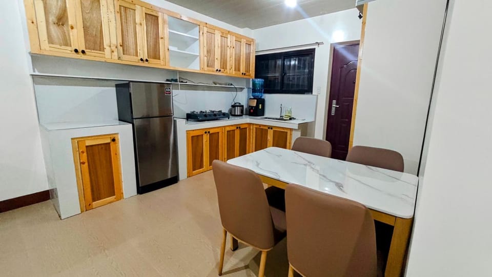 KBC ZAI Baguio Staycations 3 & 4 Apartment in Baguio