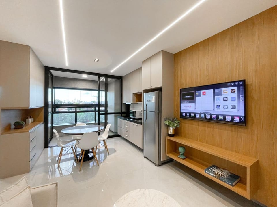 Studio Vista Dourada Apartment in Campo Grande
