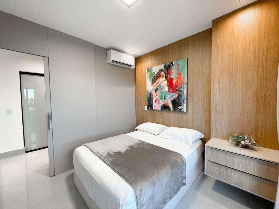 Studio Vista Dourada Apartment in Campo Grande