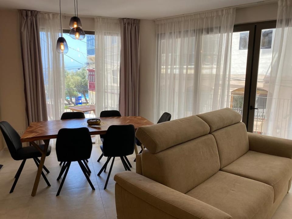 Sliema - 2 bedrooms apartment near the sea! Apartment in Sliema