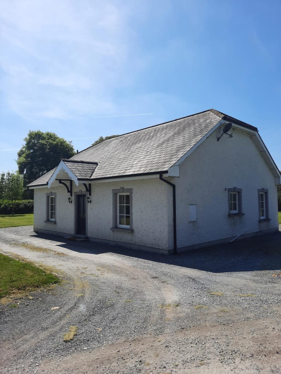 Clone manor Lodge Country House in County Kilkenny
