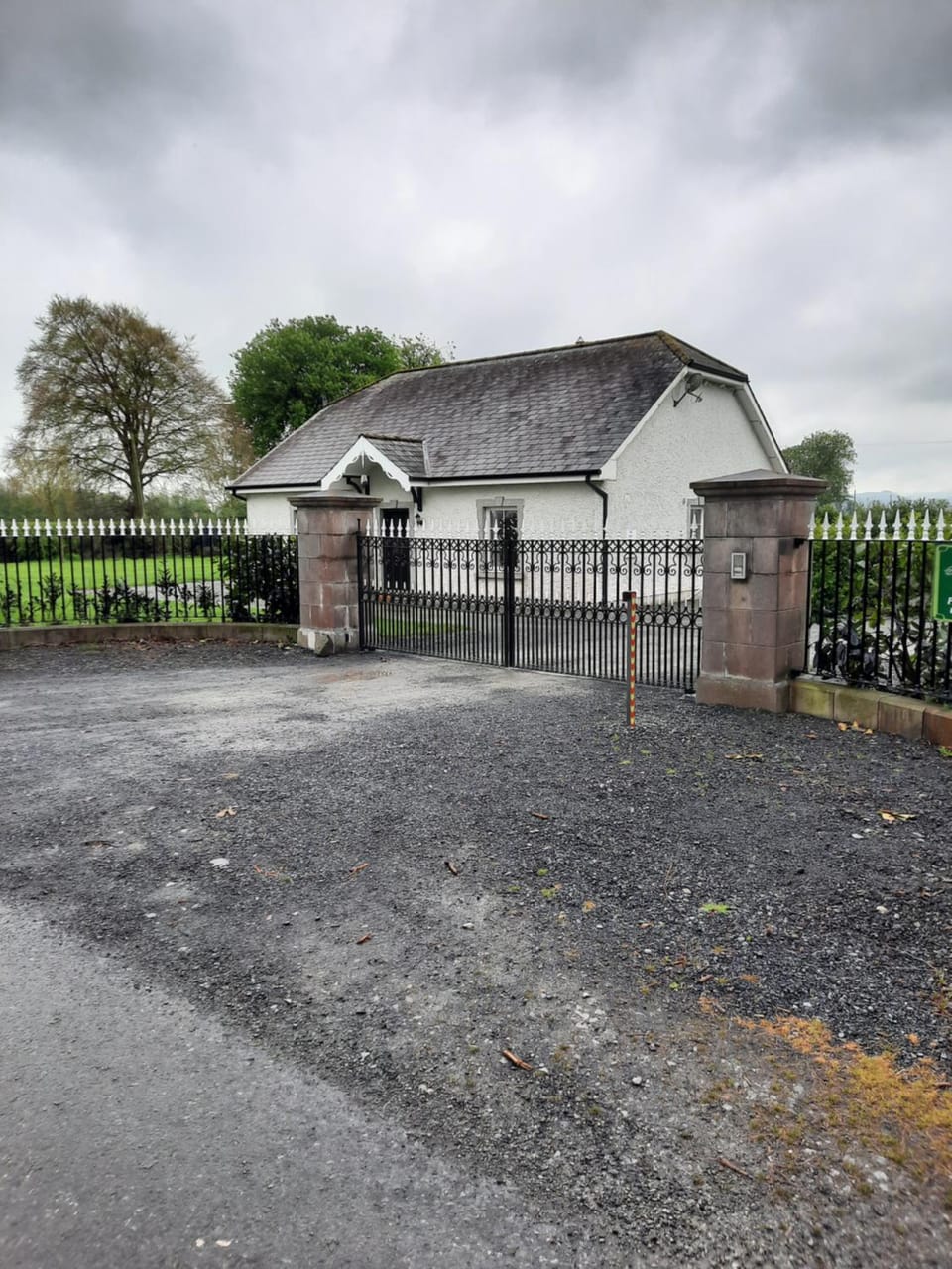 Clone manor Lodge Country House in County Kilkenny