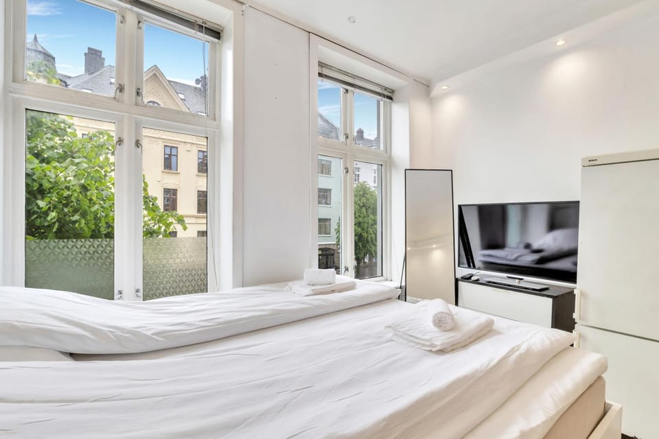 Fløyen Apartments Apartment in Bergen