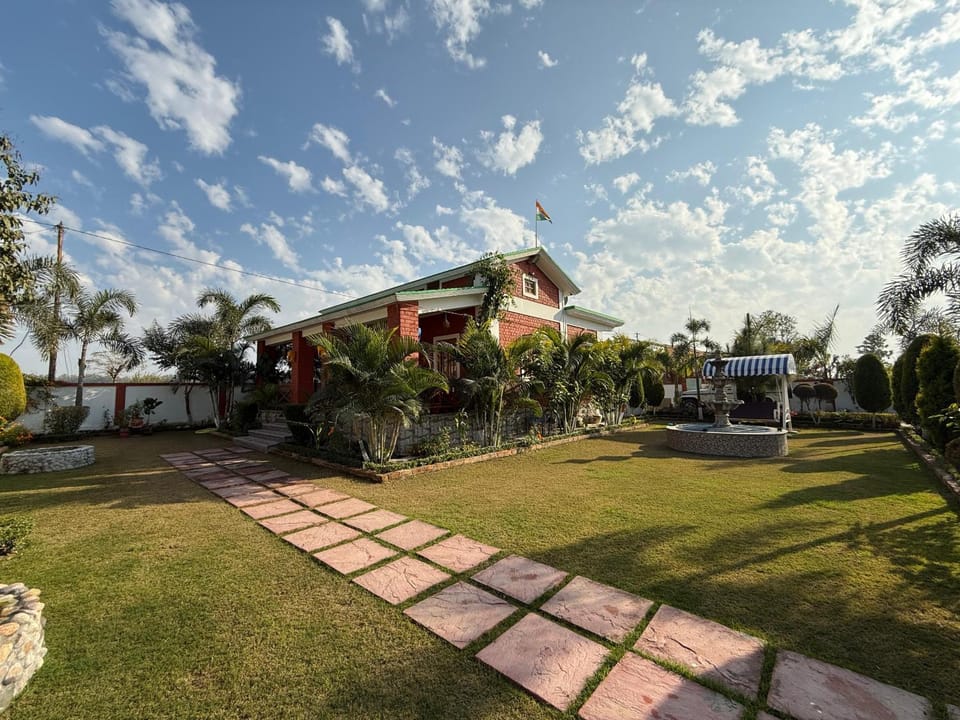The Maai-kaa Villa in Uttarakhand