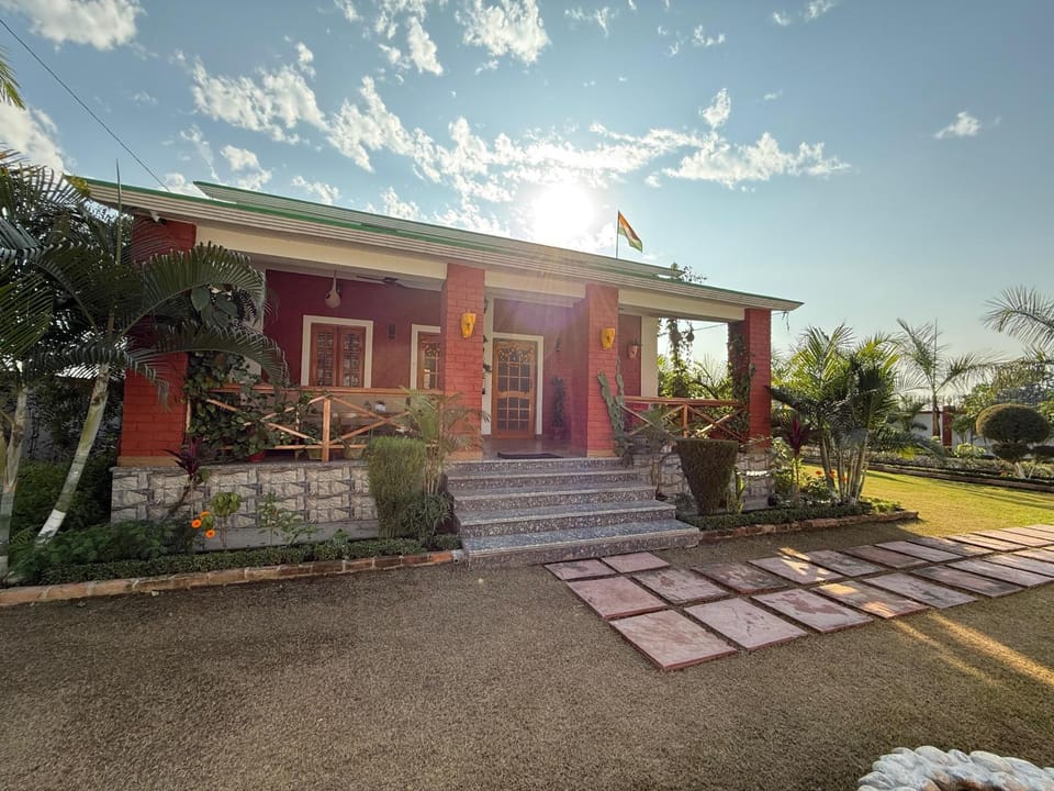 The Maai-kaa Villa in Uttarakhand