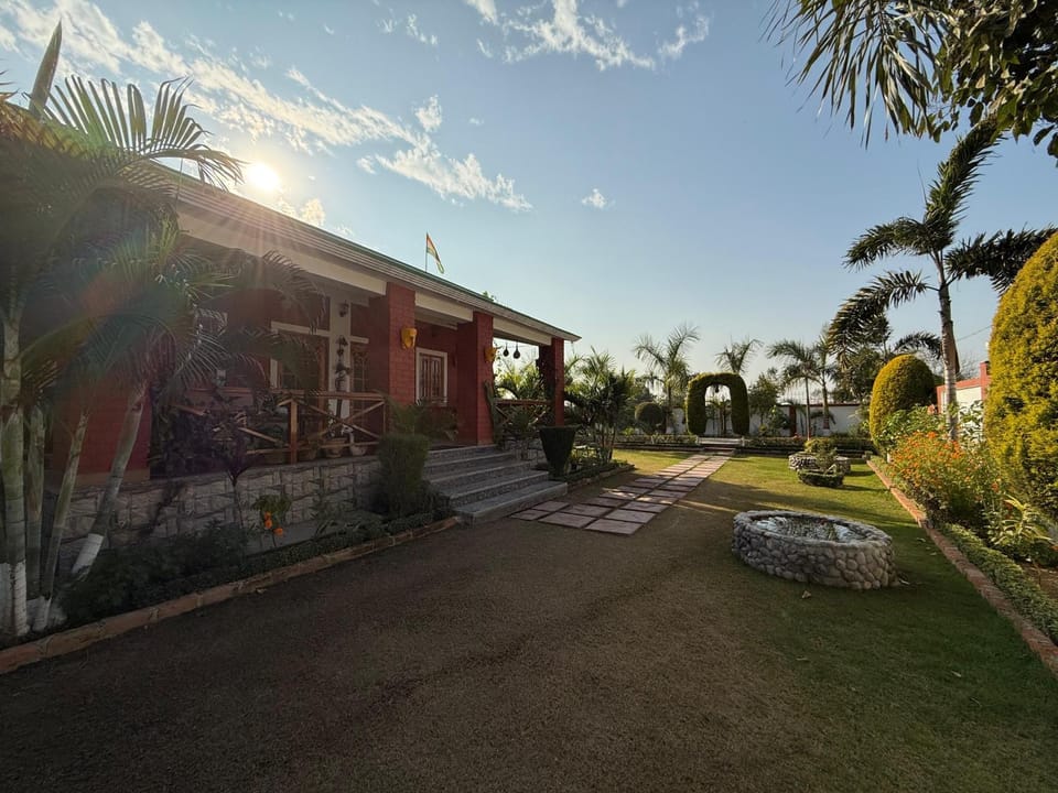 The Maai-kaa Villa in Uttarakhand