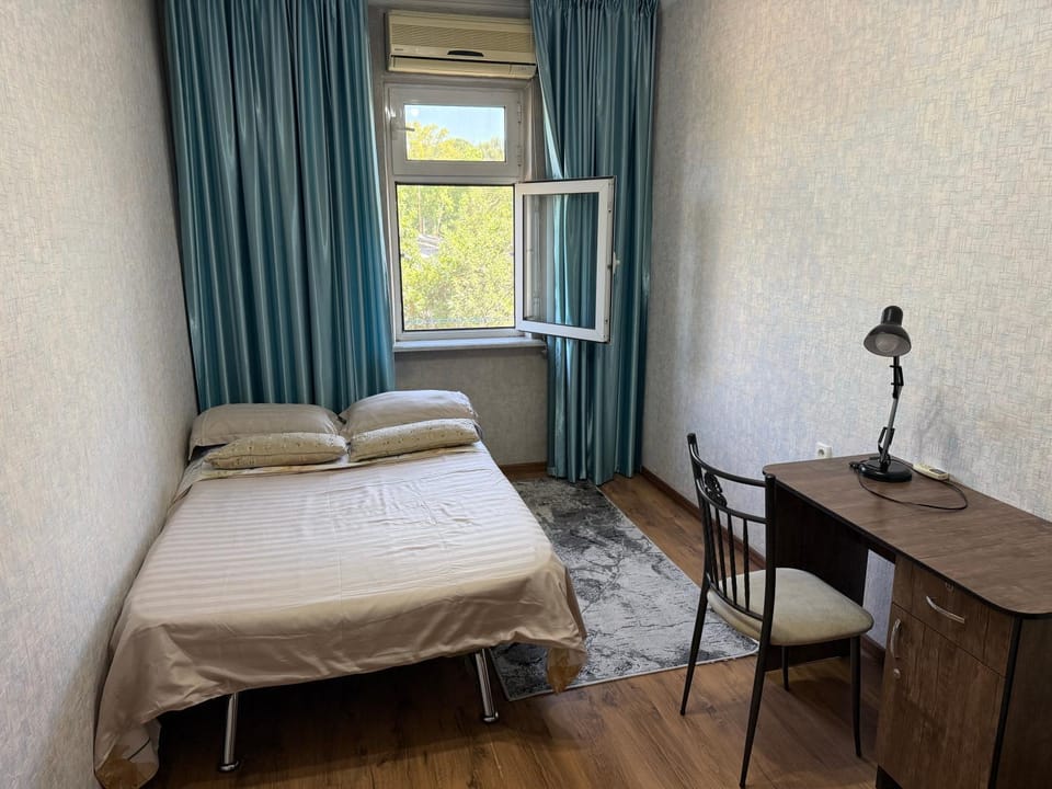View (from property/room), Bedroom, heating, internet, air conditioner