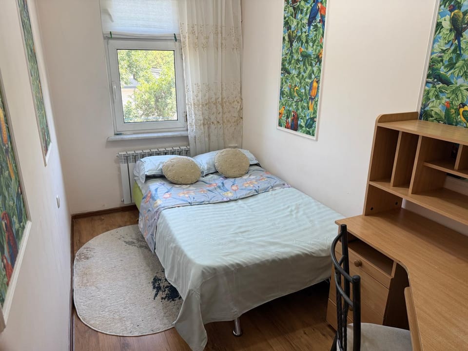 View (from property/room), Bedroom, heating, internet