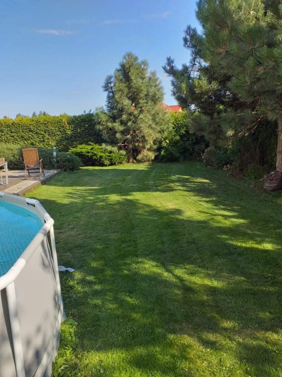 Natural landscape, Garden, Garden view