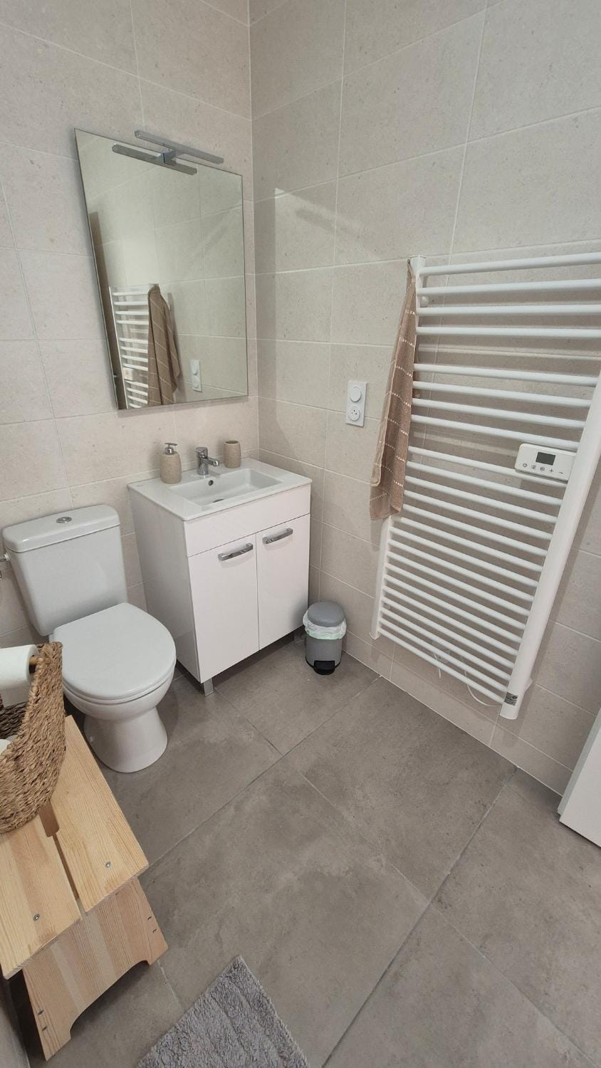 Toilet, Bathroom