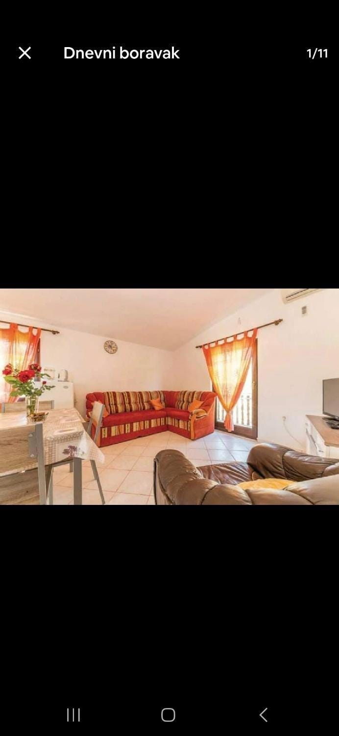 Apartnan Alar Apartment in Šibenik-Knin County, Croatia