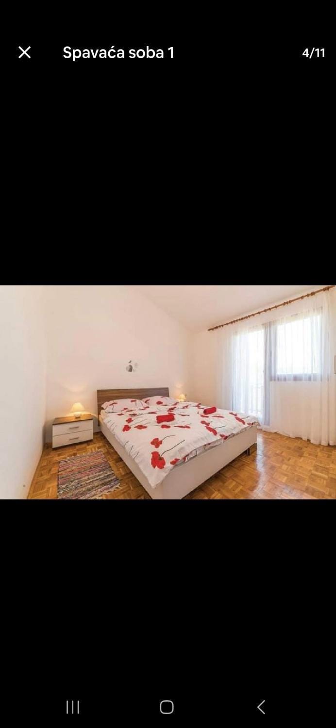 Apartnan Alar Apartment in Šibenik-Knin County, Croatia