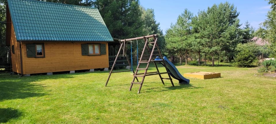 Natural landscape, Children play ground, Garden view