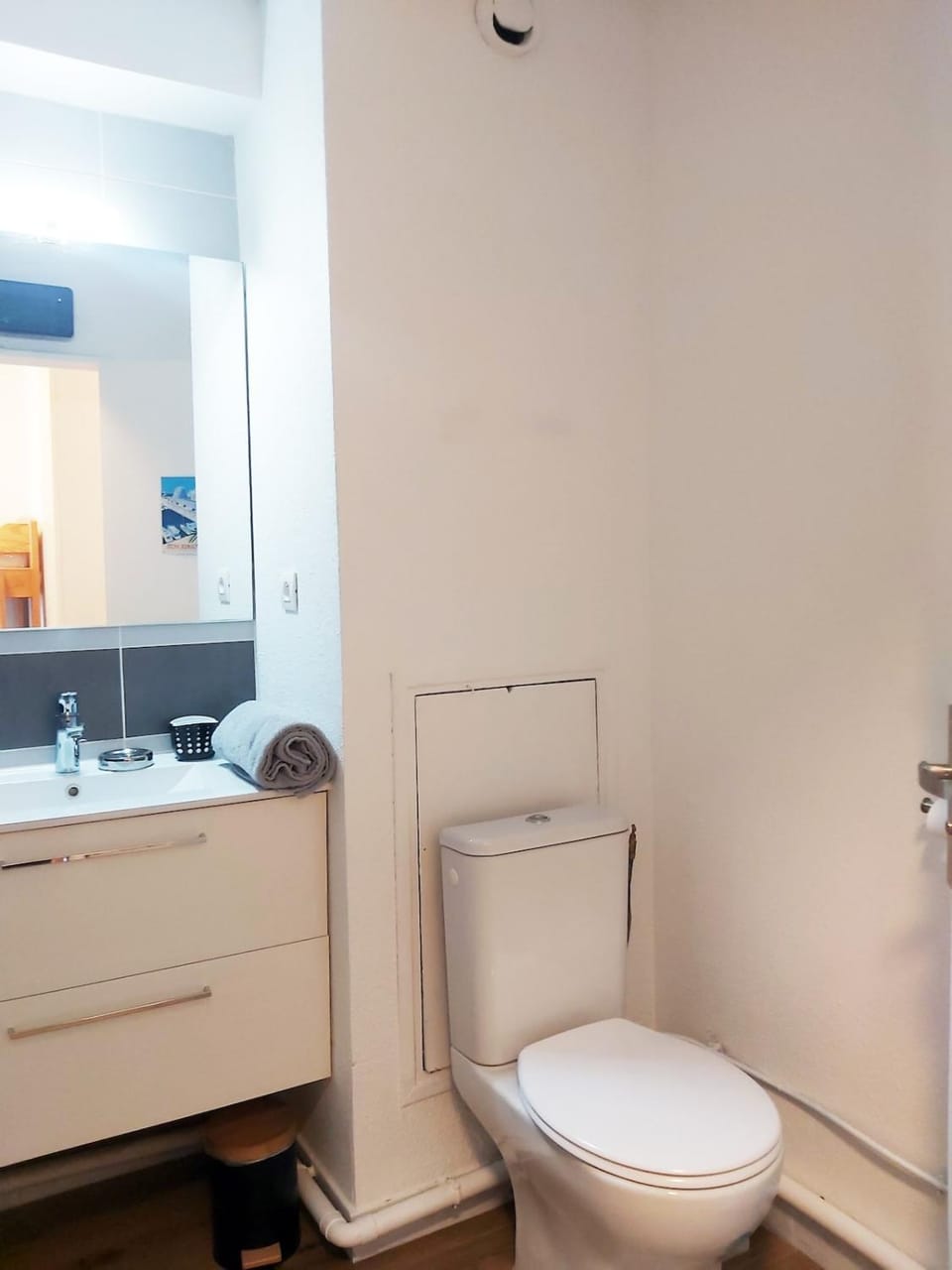 Beau Studio centre ville avec parking privé Apartment in La Grande-Motte