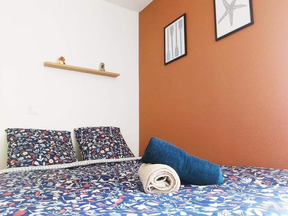 Beau Studio centre ville avec parking privé Apartment in La Grande-Motte