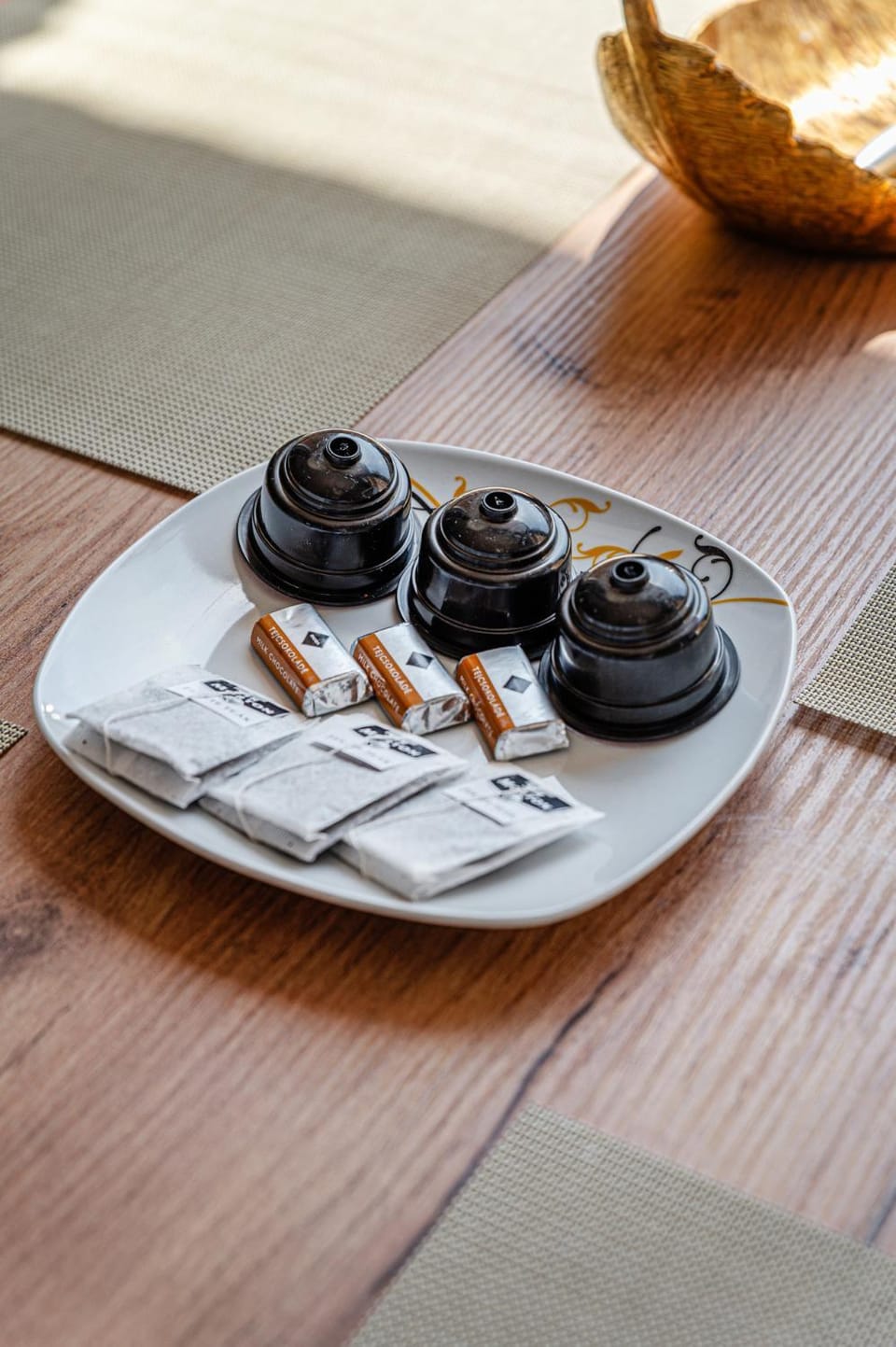 Coffee/tea facilities