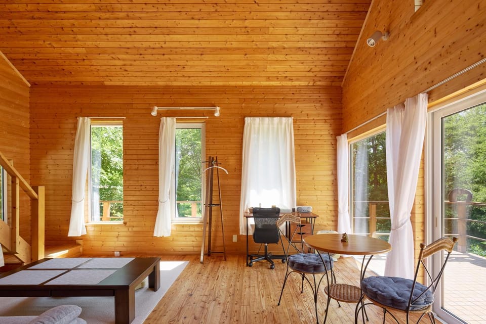Balcony/Terrace, Living room, Dining area