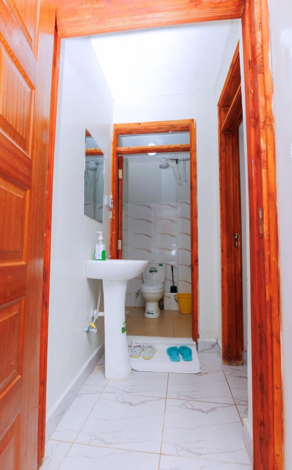 flor villa retreat Apartment in Kenya