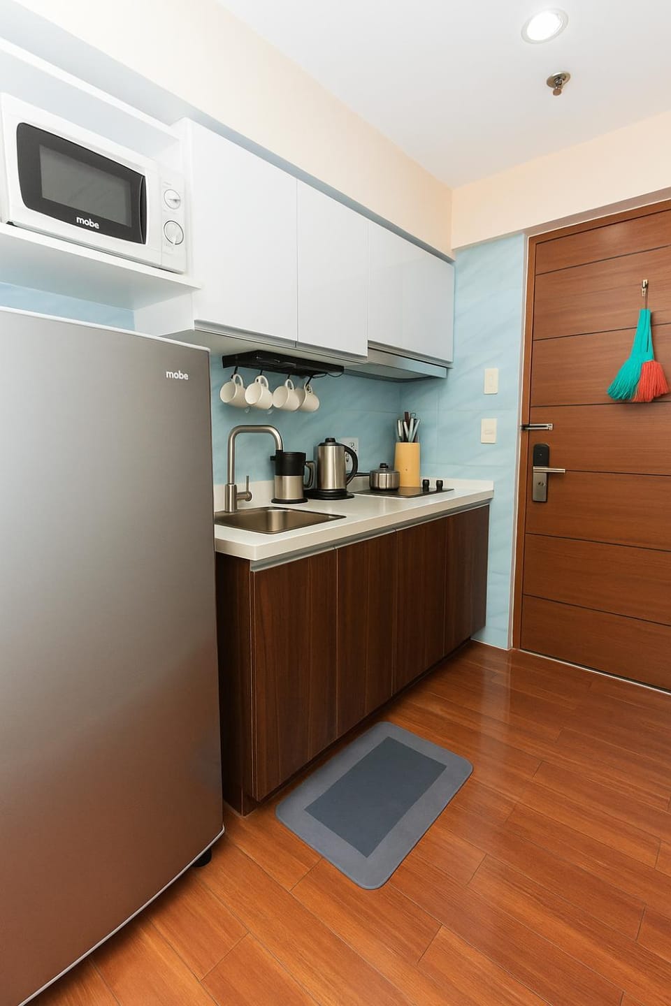 Metro mood haven Makati relax recharge repeat 1765 Apartment in Makati