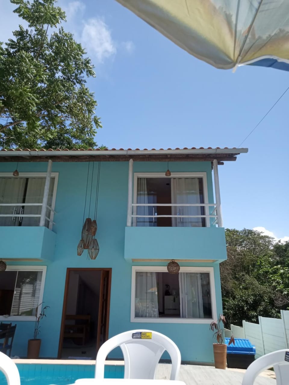 Casa de boneca House in State of Bahia