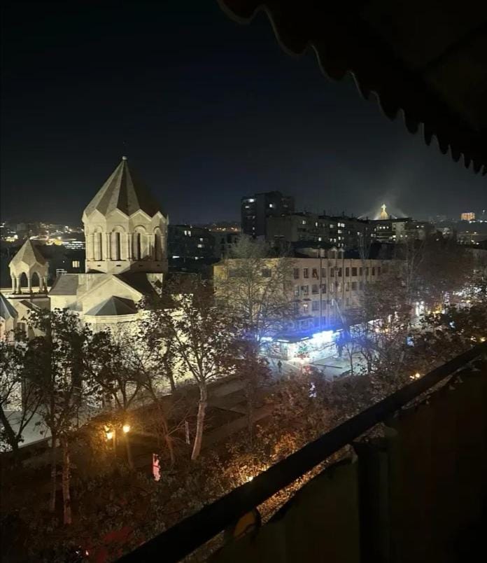 Квартира Apartment in Yerevan